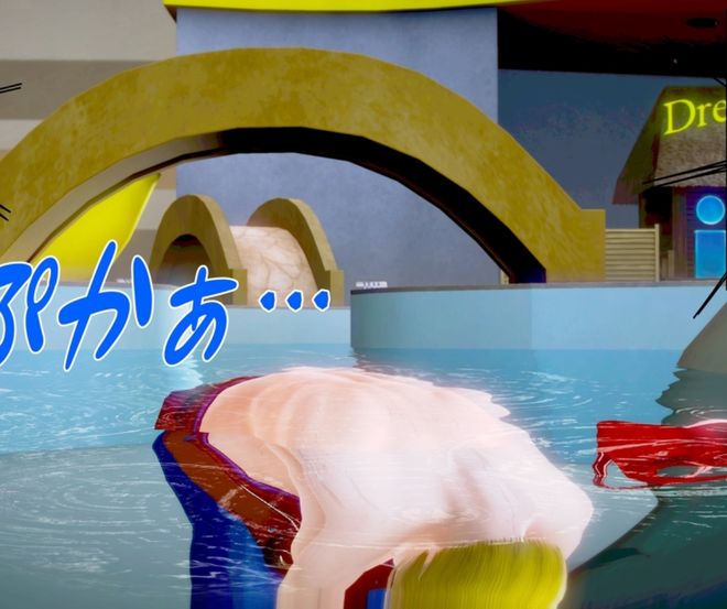 ser牺牲不小掉水的福利画面被还原了PP电子免费试玩《饿狼传说》玛丽co(图4)