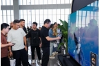 Mini LED 追觅电视首次亮相就放大